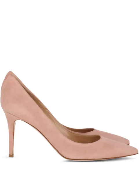 Gianvito Rossi pointed-toe stiletto pumps