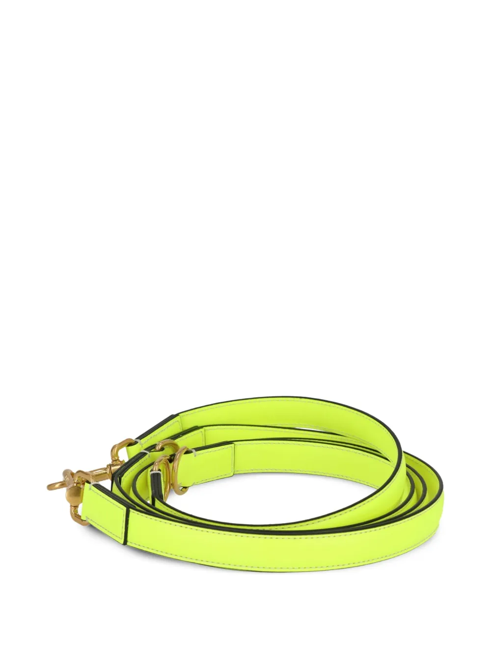 TOD'S LEMON DOG LEASH