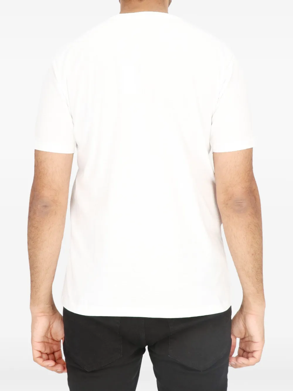 Cavalli Class Camiseta de algodão | Camisetas | Image 2