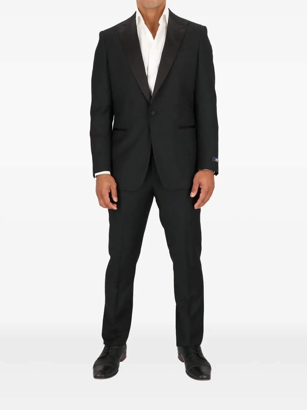 Cavalli Class single-breasted suit | Black | Image 1