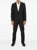 Cavalli Class single-breasted suit - Black