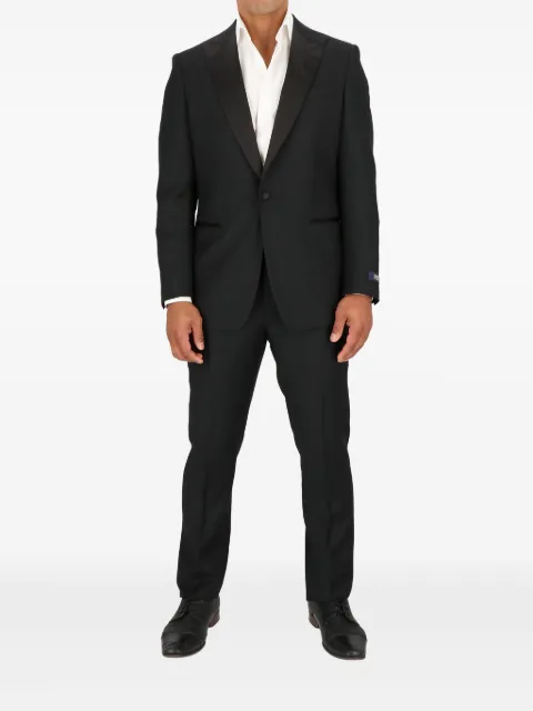 Cavalli Class single-breasted suit