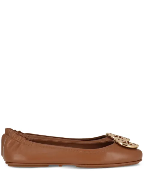 Tory Burch Minnie Travel ballerinas