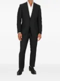 Cavalli Class single-breasted suit - Black