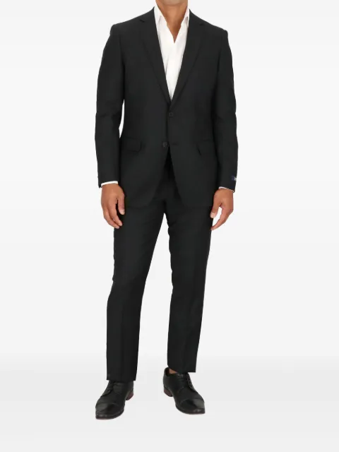 Cavalli Class single-breasted suit