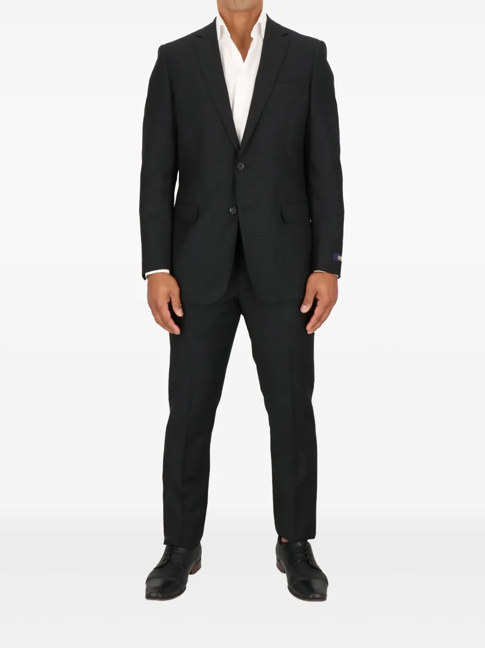 Cavalli Class single-breasted suit | Single Breasted Suits | Image 2