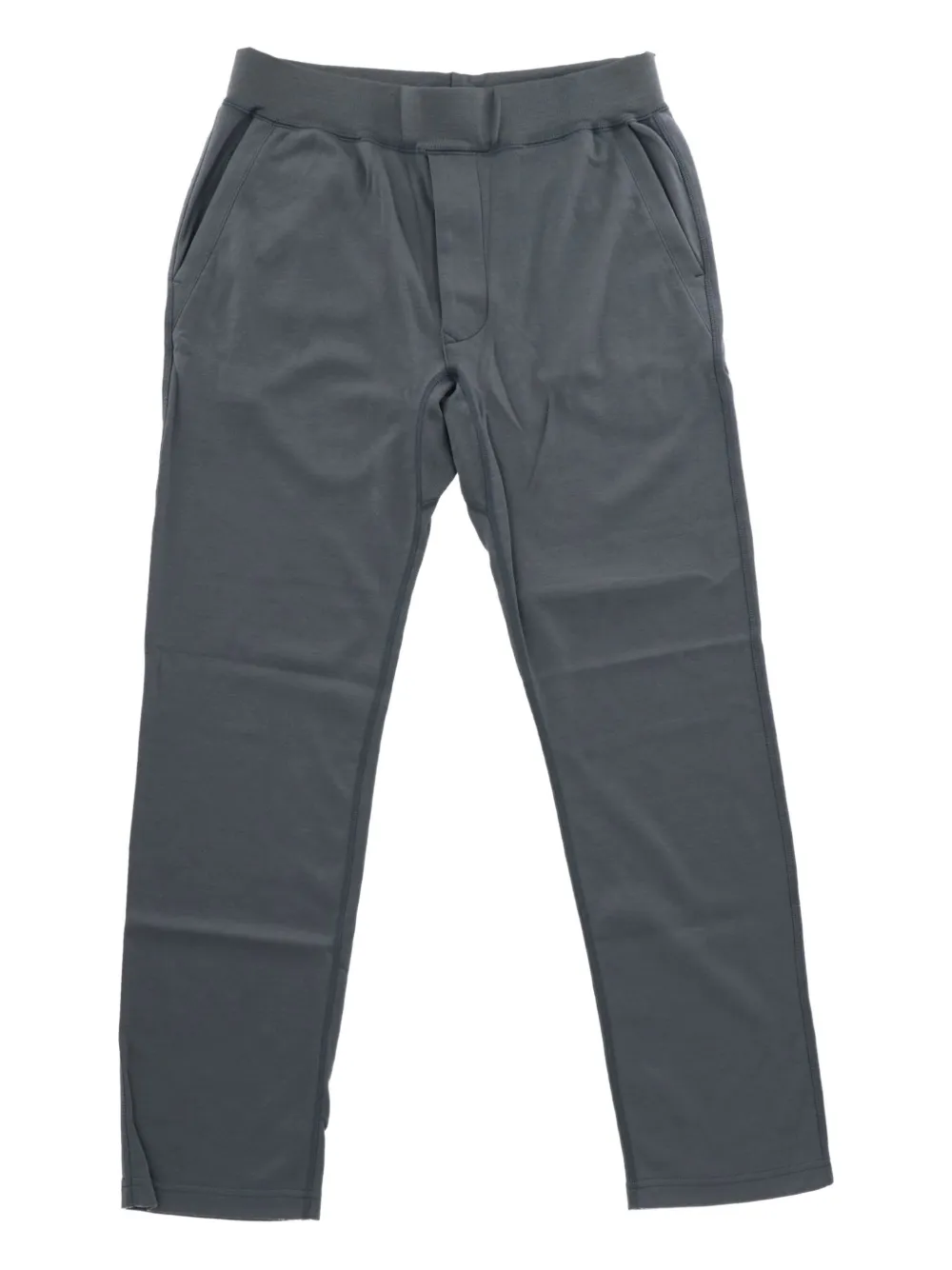Canada Goose concealed-fly trousers Grijs