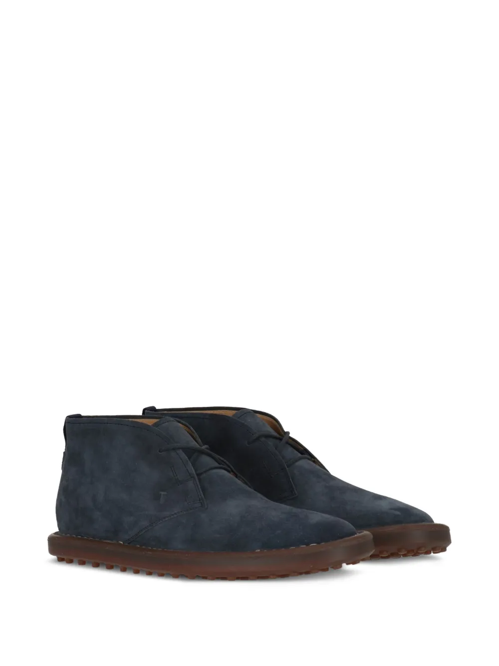 Tod's bottes en daim | desert boots | Image 2