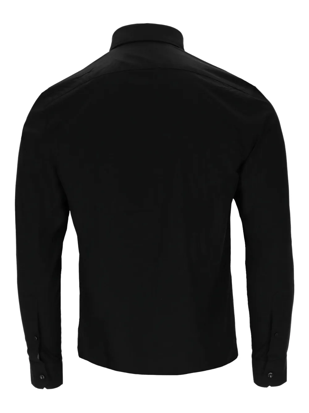 Cavalli Class long-sleeve button-fastening shirt | Image 2