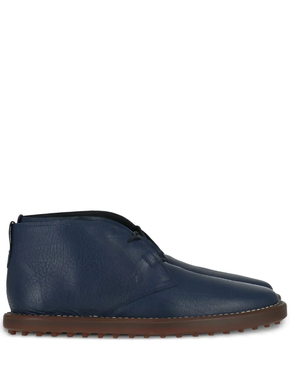 Tod's Galaxy boots Blue