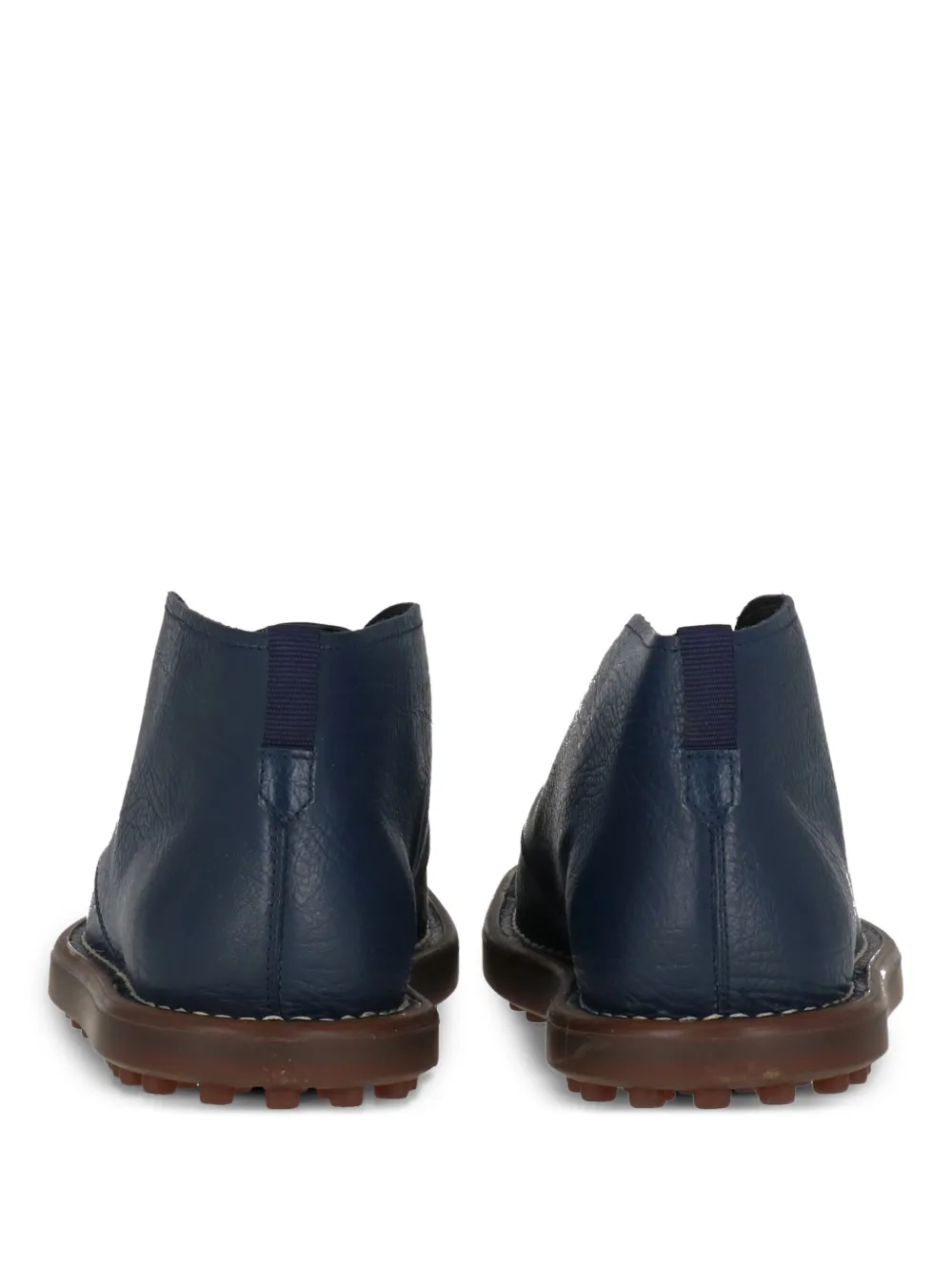 Tod's Galaxy boots Blue