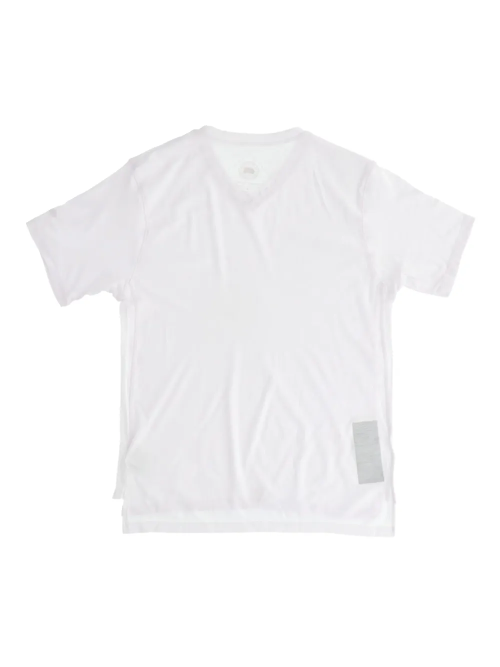Canada Goose T-shirt met logo-applicatie - Wit