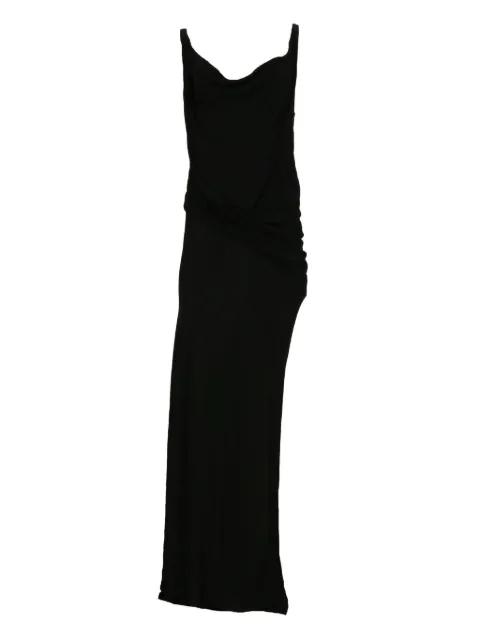 TOM FORD slit maxi dress