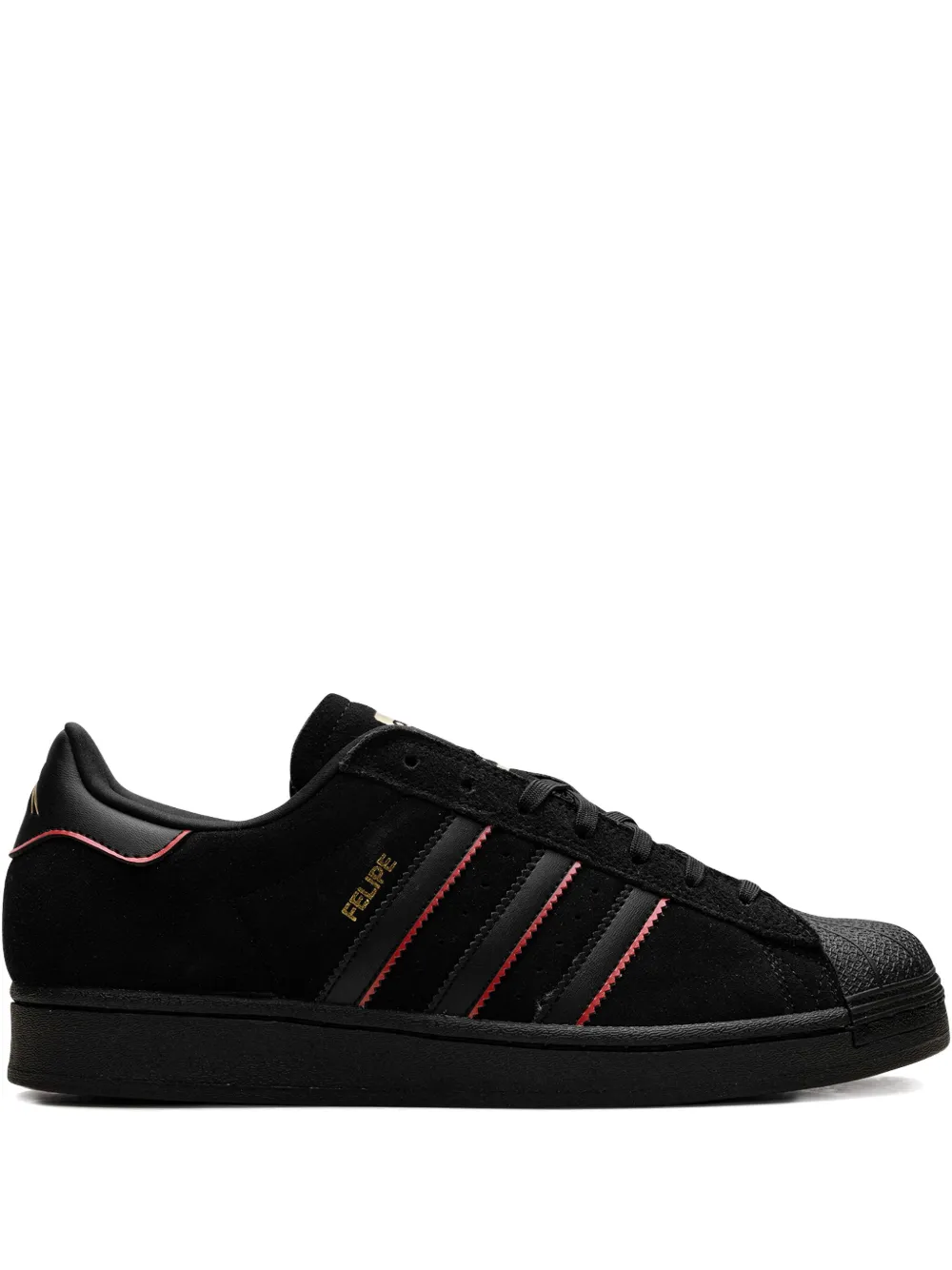 Adidas x Niels Bennett Pro Shell ADV "Brown Dark Brown Magic Beige" sneakers