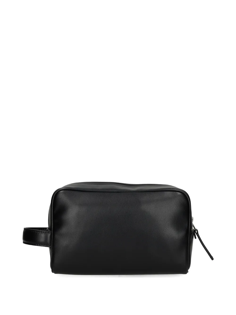 Calvin Klein Toilettas met rits Zwart