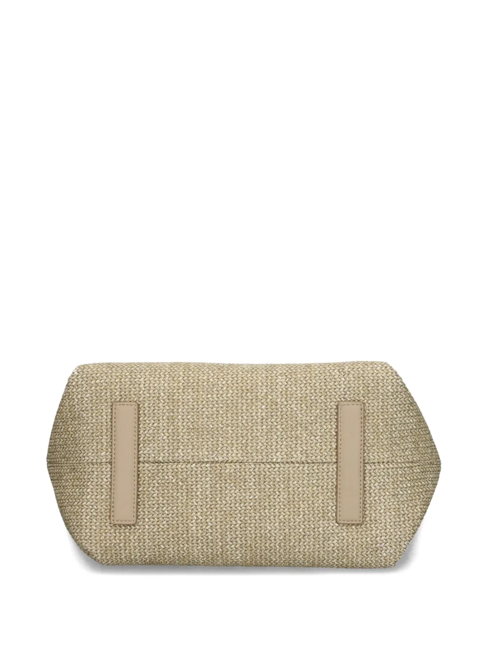 Calvin Klein Shopper met logo Beige