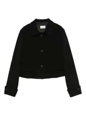Patrizia Pepe ダブルジャケット | ブルー | FARFETCH JP