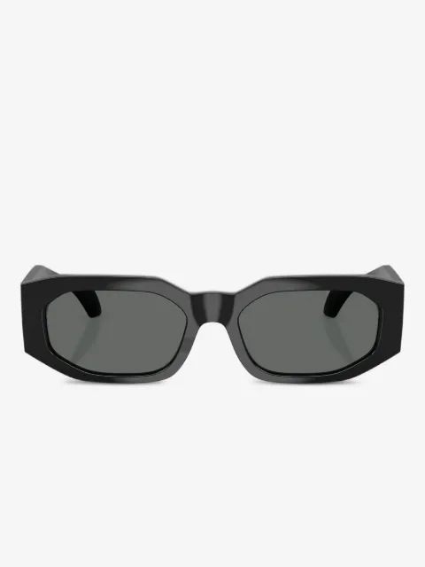 Versace Eyewear logo-embellishment sunglasses