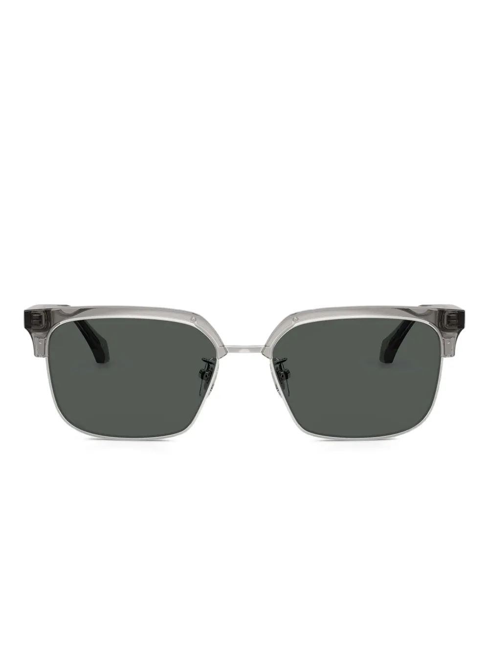 Versace Eyewear square-frame sunglasses · 56
