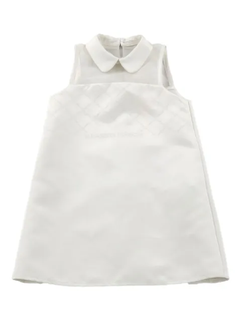 Elisabetta Franchi Kids beaded dress