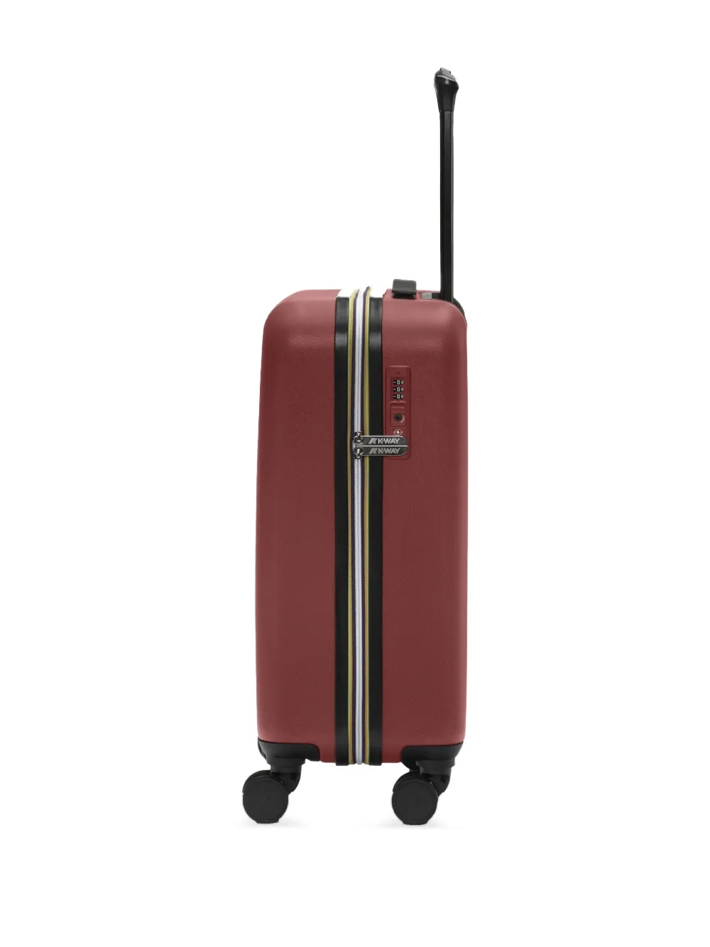 K-Way embossed-logo suitcase | Women | Image 2