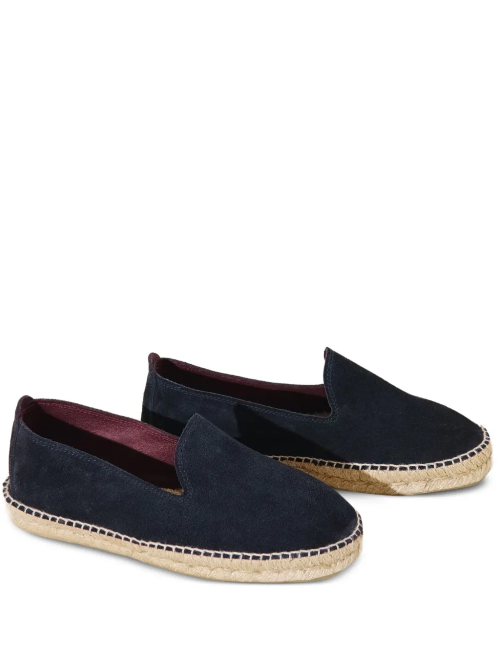 Manebi x Luca Rubinacci Tangana espadrilles | Blue | Image 1