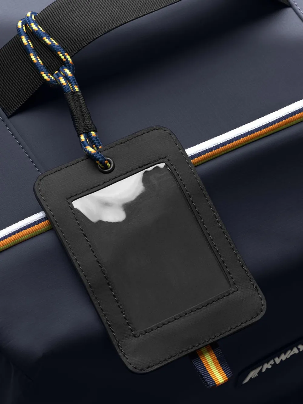 K-Way Blossac M reistas Blauw