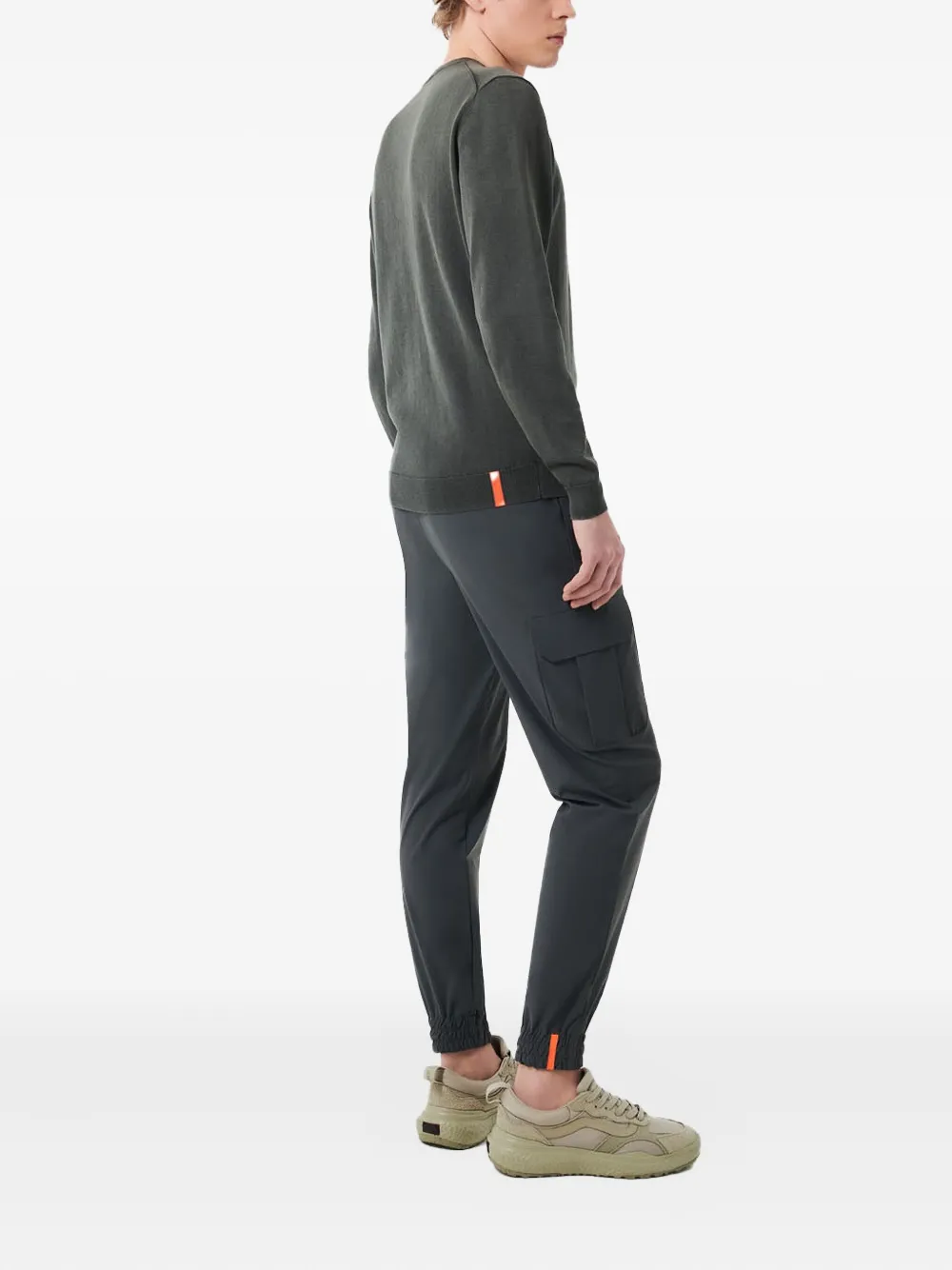 RRD crew-neck jumper | Knitted Sweaters | Image 2