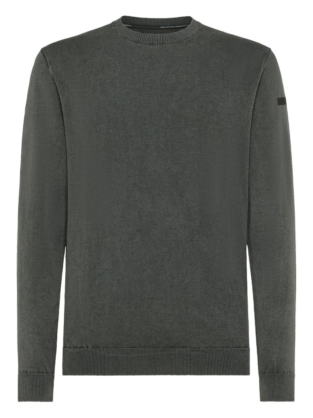 RRD crew-neck jumper | Grey | Image 1
