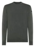 RRD crew-neck jumper - Grey