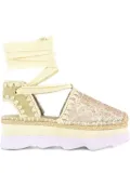 Mou 55mm Espa platform espadrilles - Neutrals