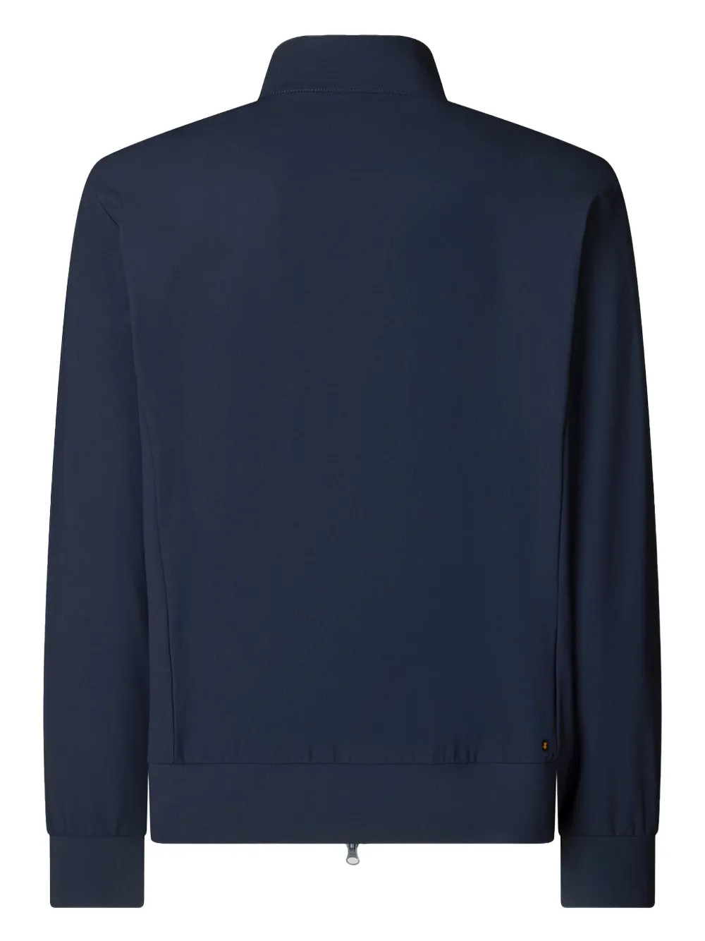 Save The Duck Tulip sweater met rits Blauw