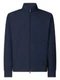 Save The Duck Tulip zip-up sweatshirt - Blue