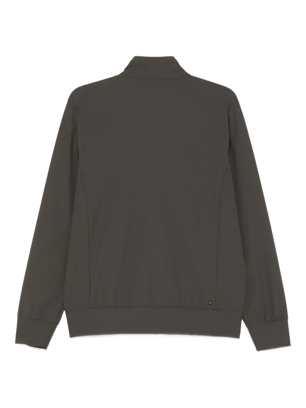 Save The Duck Jack met lange mouwen en logodetail Groen