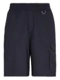 Family First elastic-waist cargo shorts - Neutrals