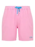 MC2 Saint Barth drawstring swim shorts - Pink