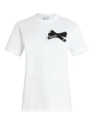 PATOU(パトゥ)Tシャツ - FARFETCH PATOU(パトゥ)Tシャツ - FARFETCH
