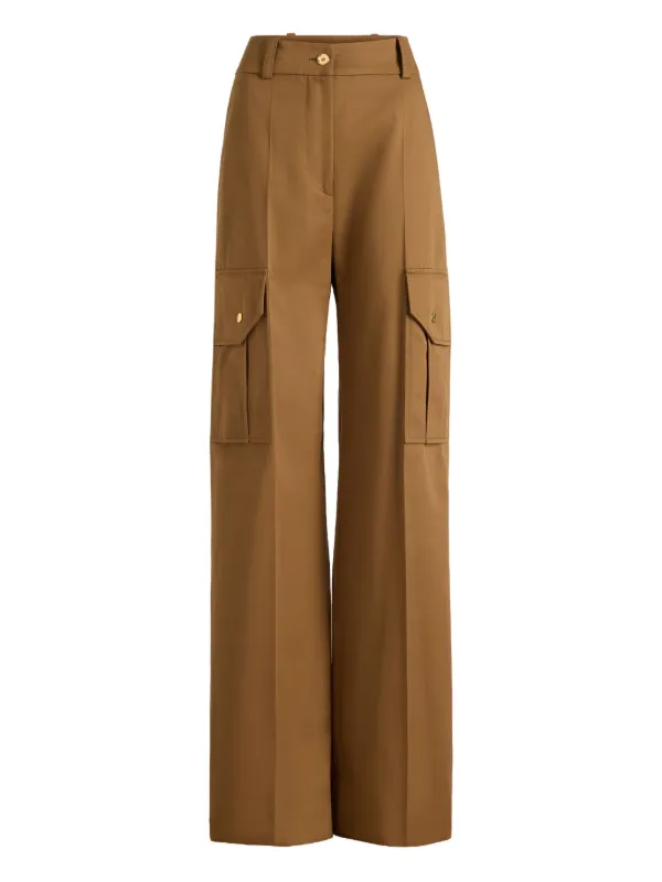 【PATOU】カーゴパンツ Patou | オーガニックコットン製カーゴパンツ