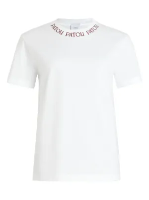 Patou T-Shirts & Jersey Shirts for Women - Shop on FARFETCH