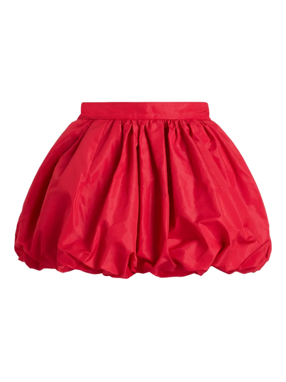 Patou Bubble ミニスカート - レッド Patou Bubble ミニスカート - レッド
