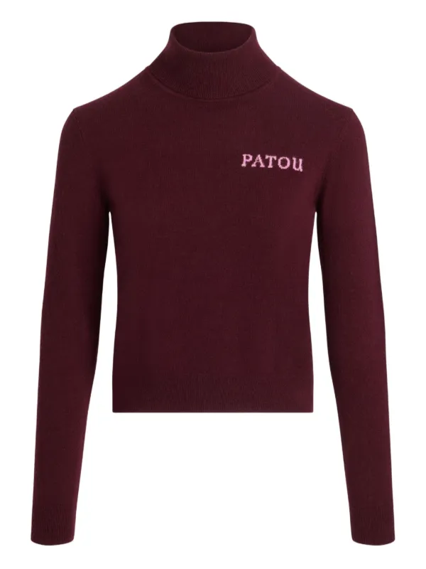 patou ニットセーター 長袖 Patou | レディス ニット、デザイナー セーター - Patou.com