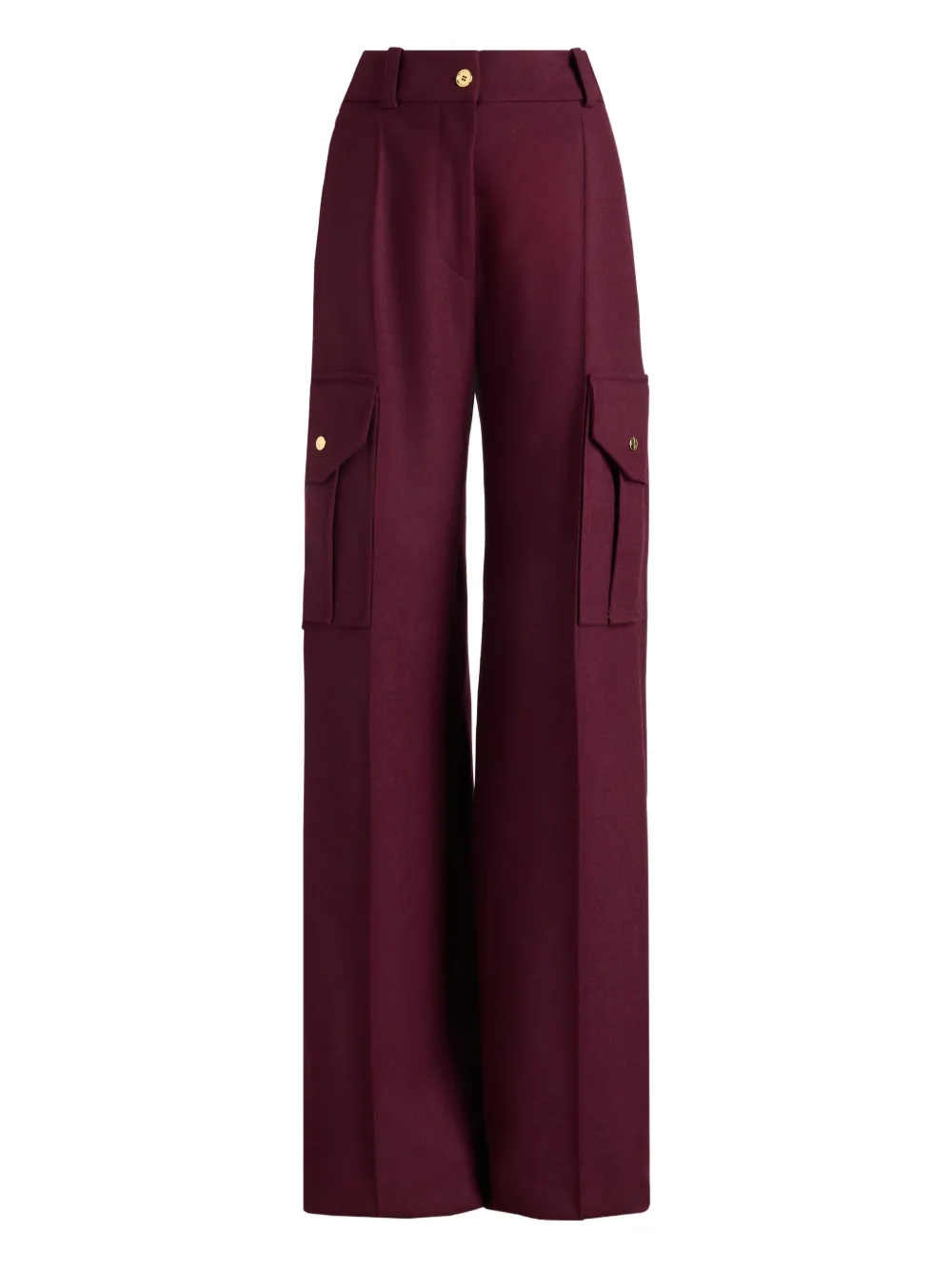 Patou カーゴパンツ - レッド Patou カーゴパンツ - レッド