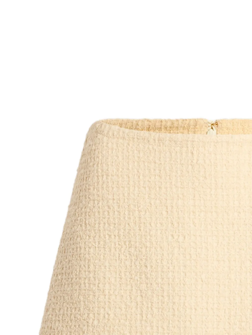 Patou tweed A-line mini skirt | A-Line Skirts | Image 2