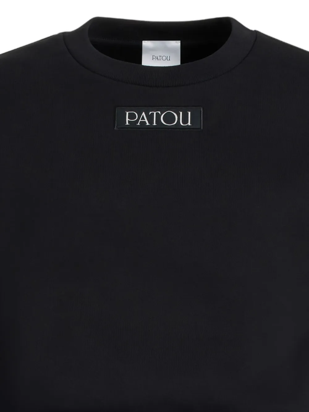 Patou logo-lpatch sweatshirt | Sweaters | Image 2