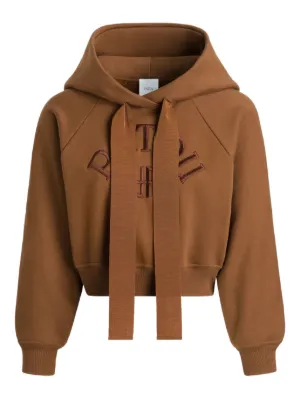 Patou | オーガニックコットン製メダリオンフーディー
