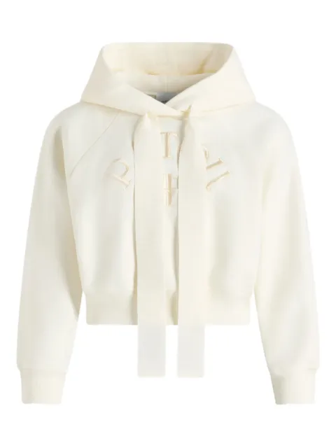 Patou Hoodie met geborduurd logo