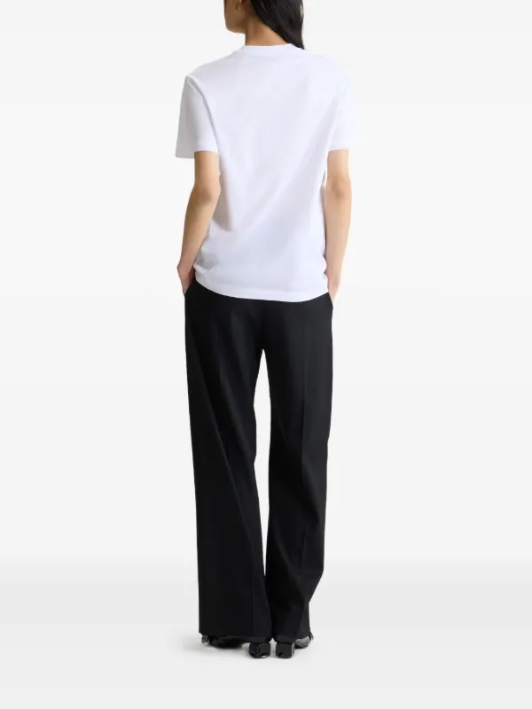 Patou ロゴ Tシャツ | ホワイト | FARFETCH JP