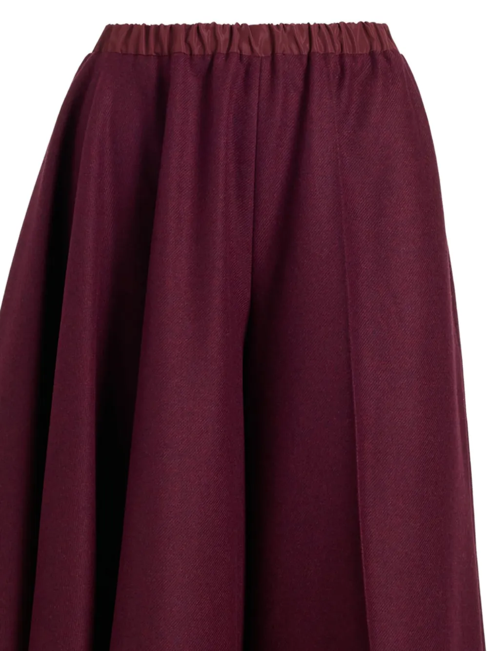 Patou vestido asimétrico | Bermudas | Image 2