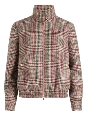新品　patou ボンバージャケット34 Patou | リサイクルナイロン製クロップドボンバージャケット