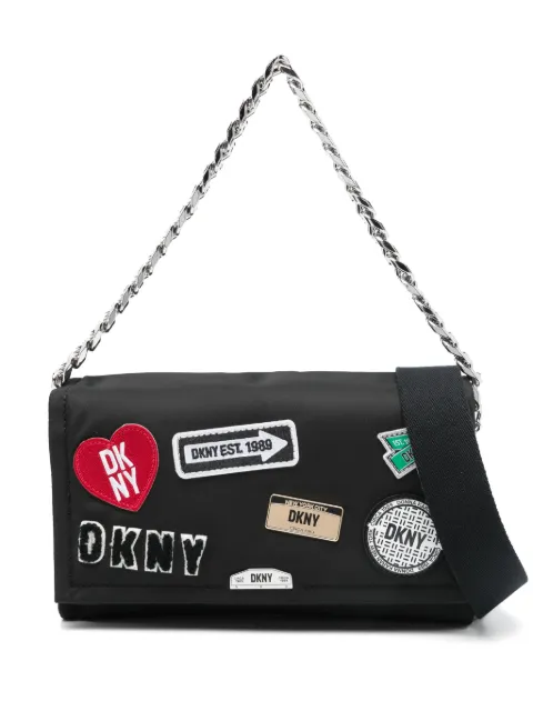 DKNY bolsa de hombro NYC